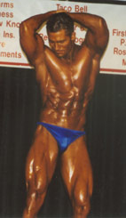 Matthew Holt Bodybuilding