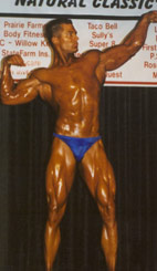 Matthew Holt Bodybuilding